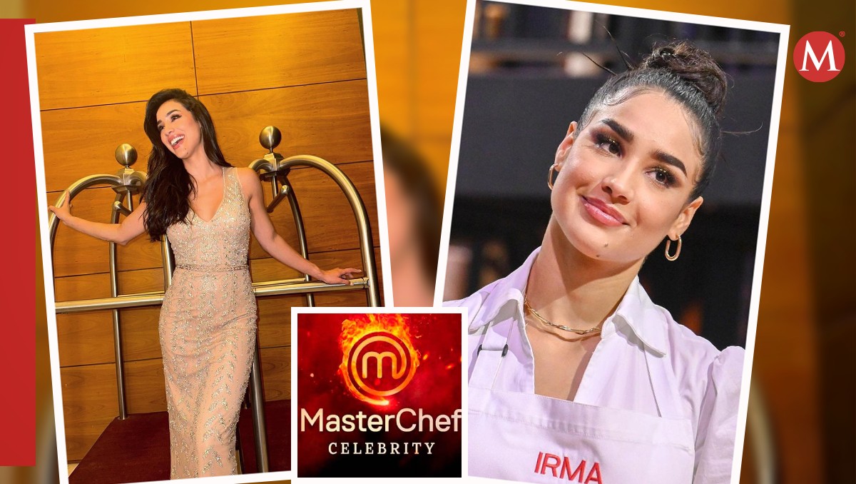Irma Miranda ganó la edición 2023 de MasterChef Celebrity. (Especial)