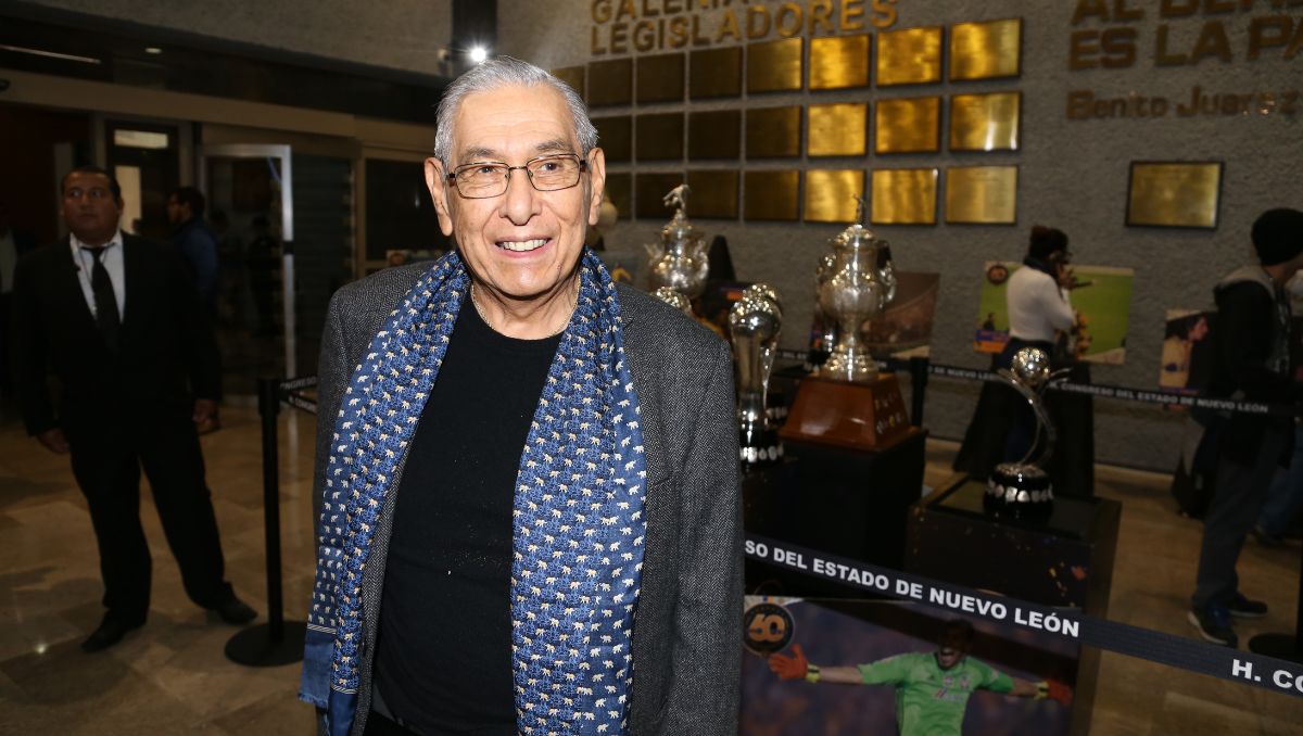 Luis Eugenio Todd | Jorge López
