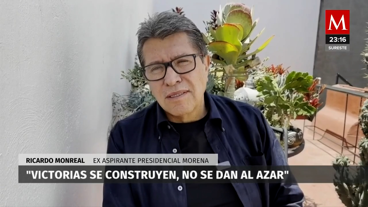 Monreal y la estrategia detrás de las victorias electorales