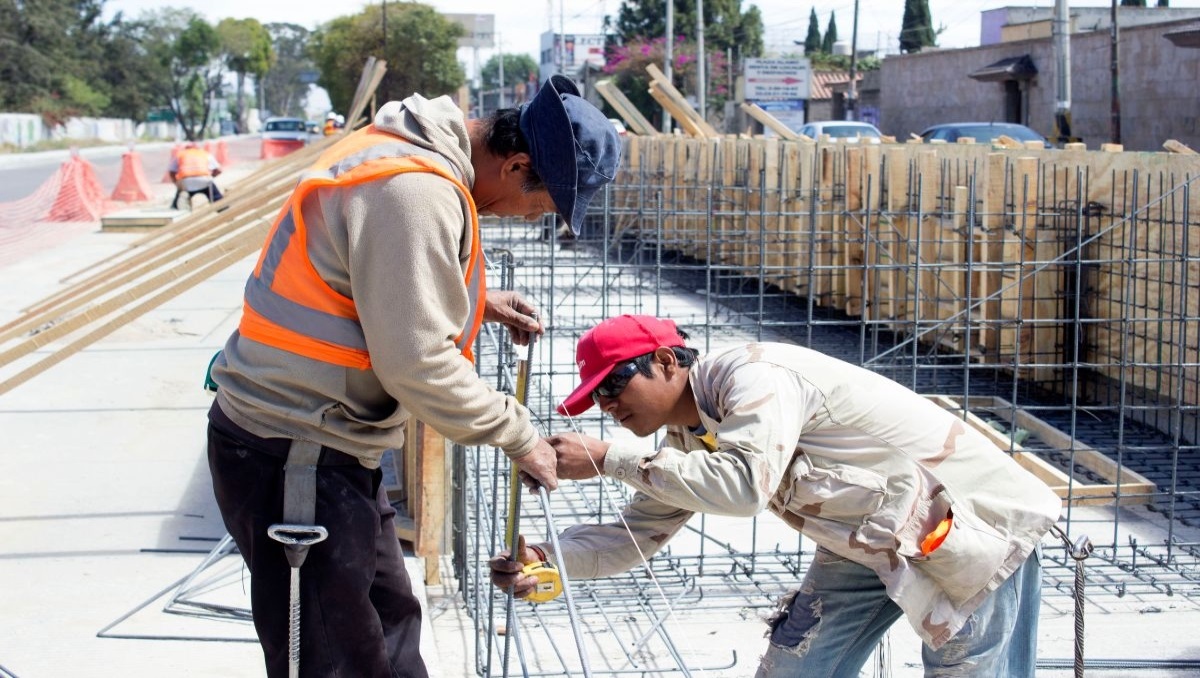 Sector de la construcción en Puebla | Andrés Lobato