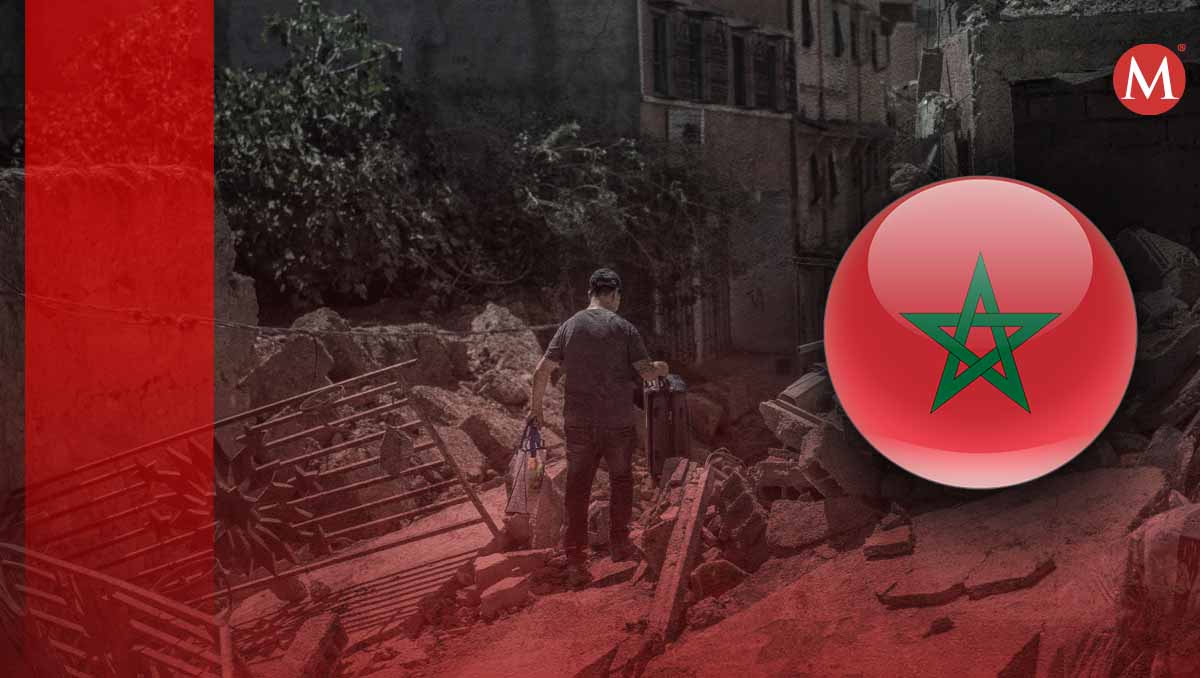 Sigue la cobertura del terremoto en Marruecos | Especial