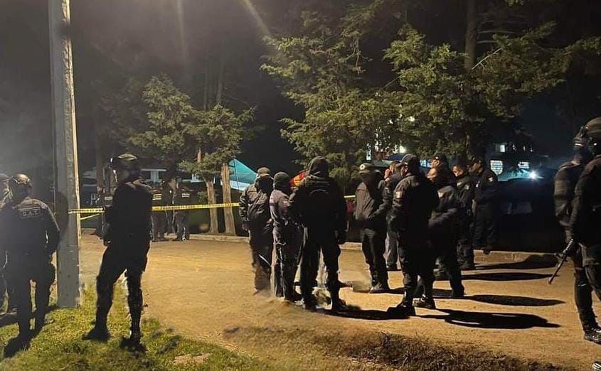 En un video difundido en redes sociales, se aprecia que la víctima narra lo acontecido. (Especiales)