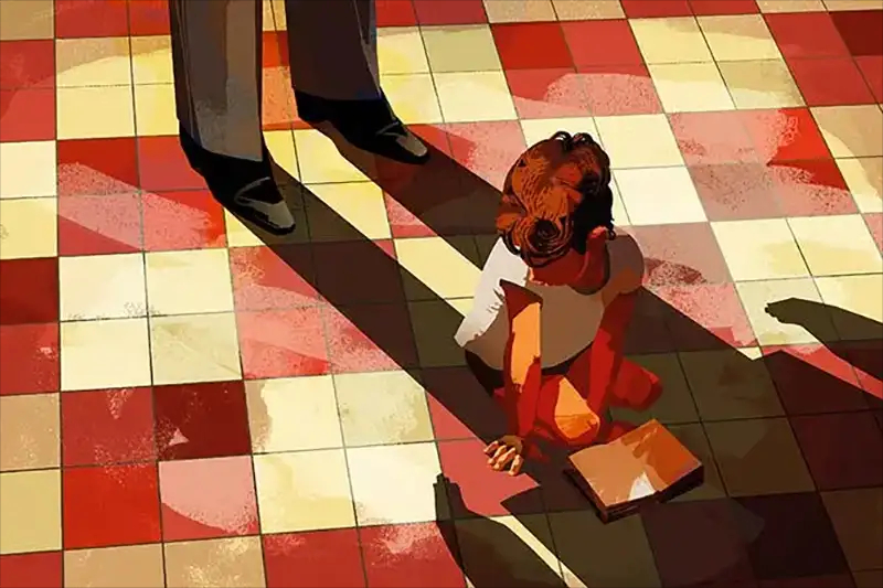 Abuso| Alberto Caduillo