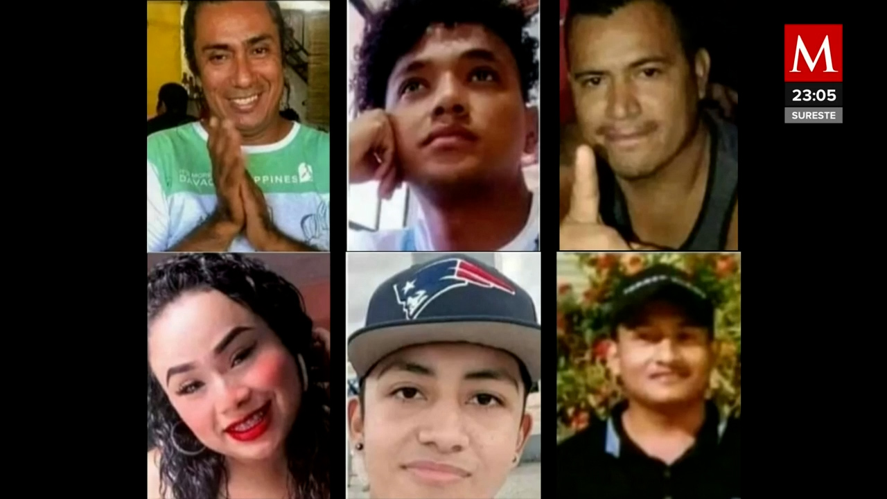 En Acapulco, familiares exigen respuestas sobre los siete hombres desaparecidos