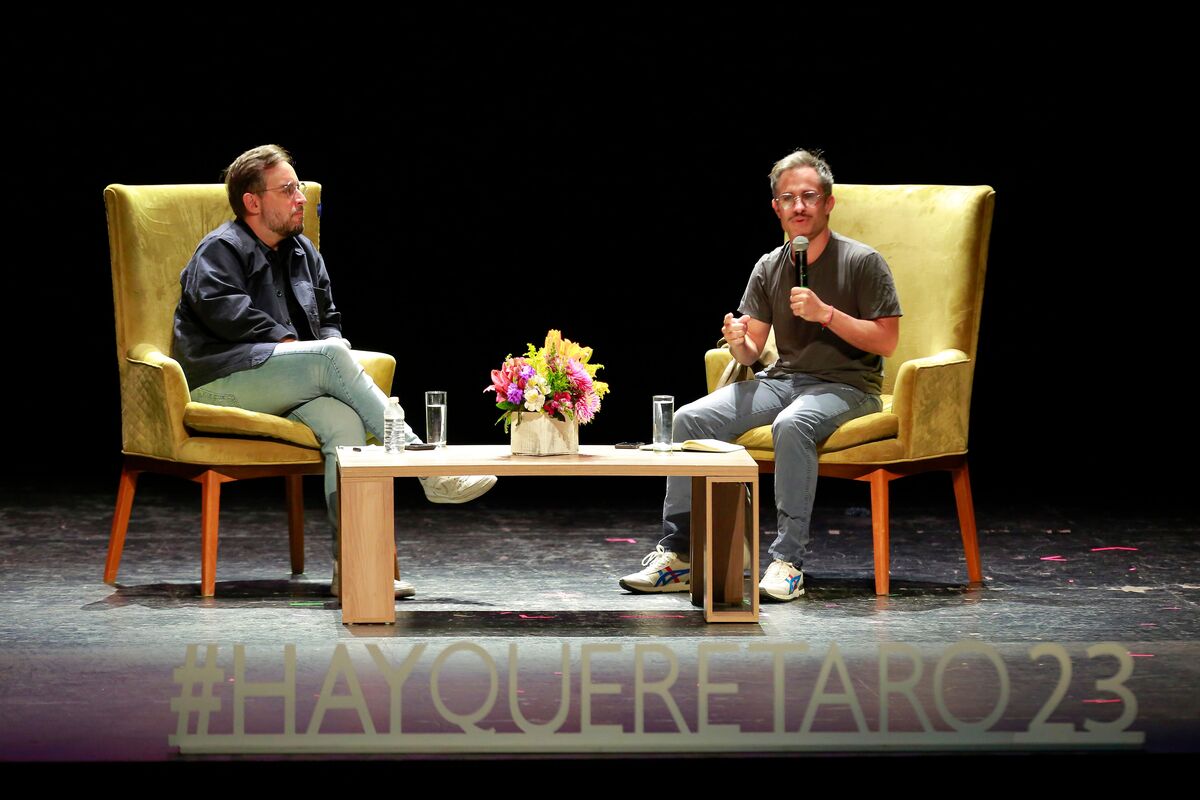El actor y productor Gael García Bernal. (Foto: Especial)