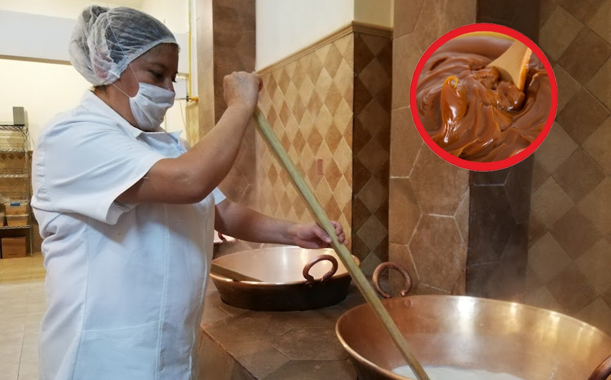 Cajeteros de Celaya buscarán romper Récord Guinness de 'la cajeta más grande del mundo' | Dany Bejar