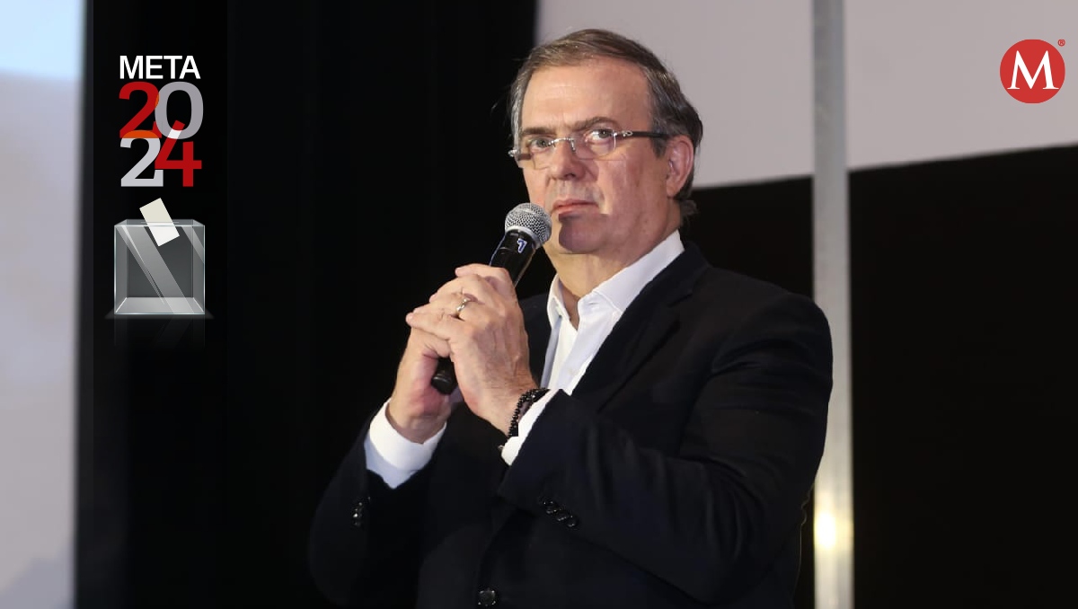 El ex canciller dio una conferencia de prensa sobre su futuro político. | Araceli López
