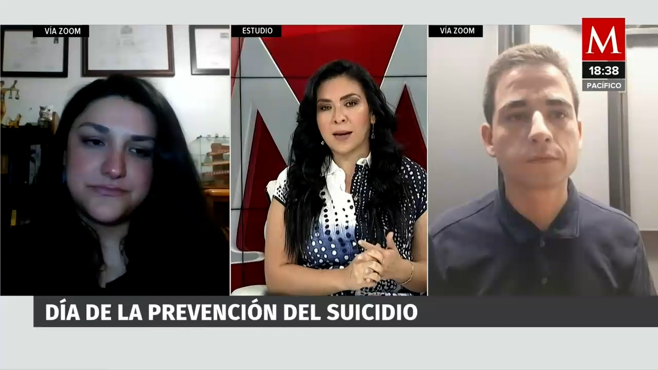 Día de la prevención del suicidio en México
