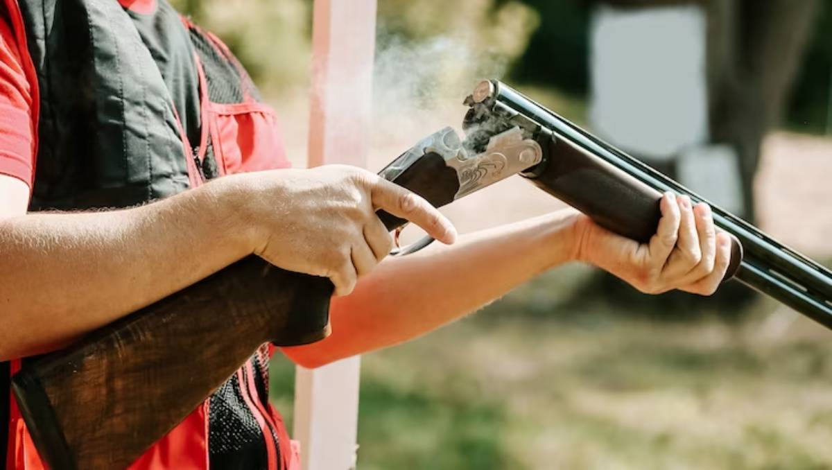 El hombre utilizó una escopeta para defenderse | Freepik
