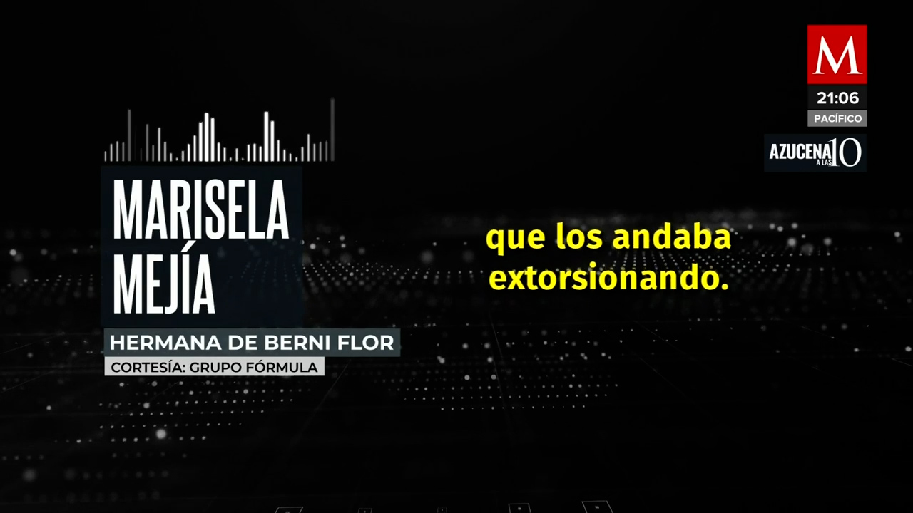 El enigma del secuestro de la maestra Berni Flor Mejía en Chiapas