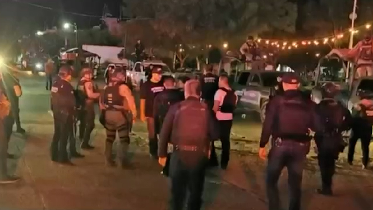 Gobierno de Michoacán asegura ha retomado el control de La Ruana