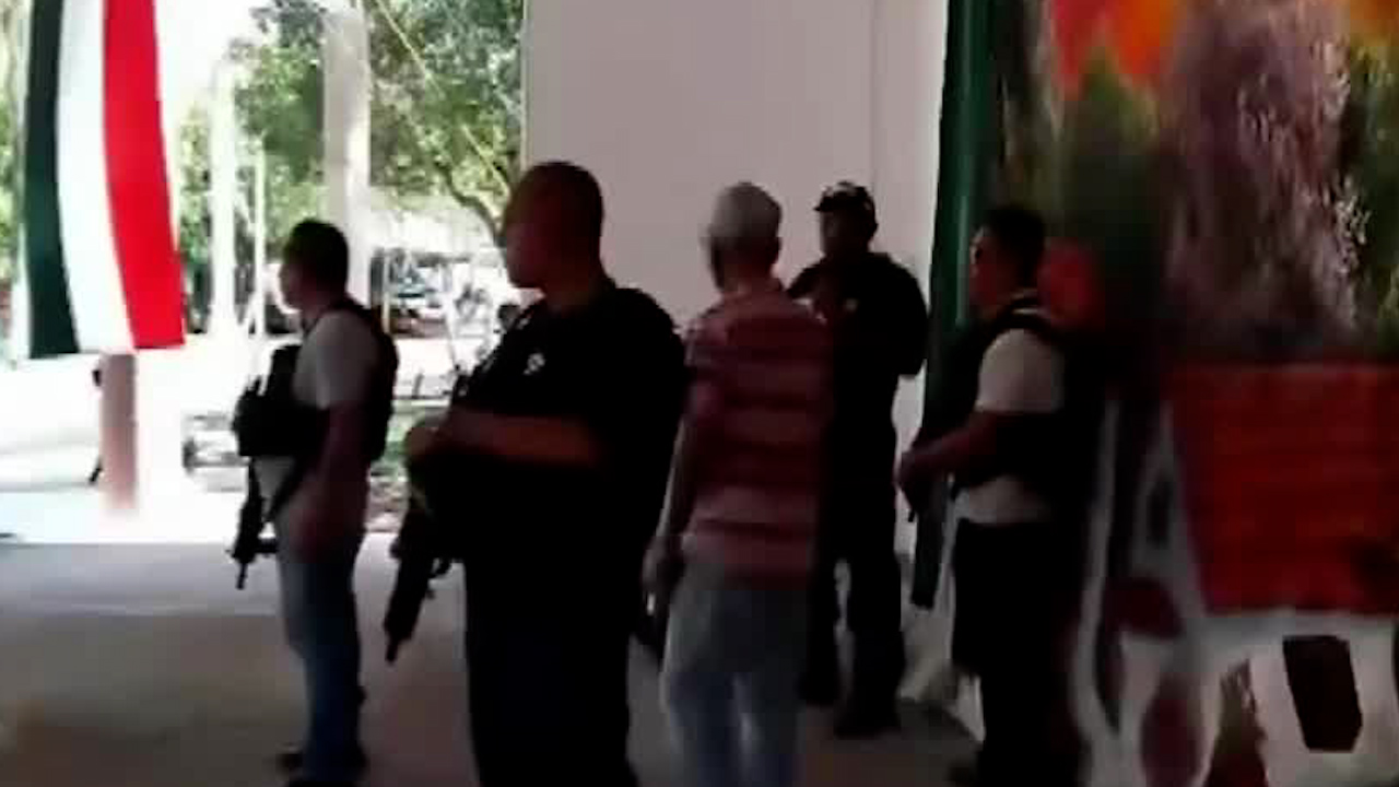 Guadalupe Mora presentará denuncia ante FGJ de Michoacán, por ataques con drones