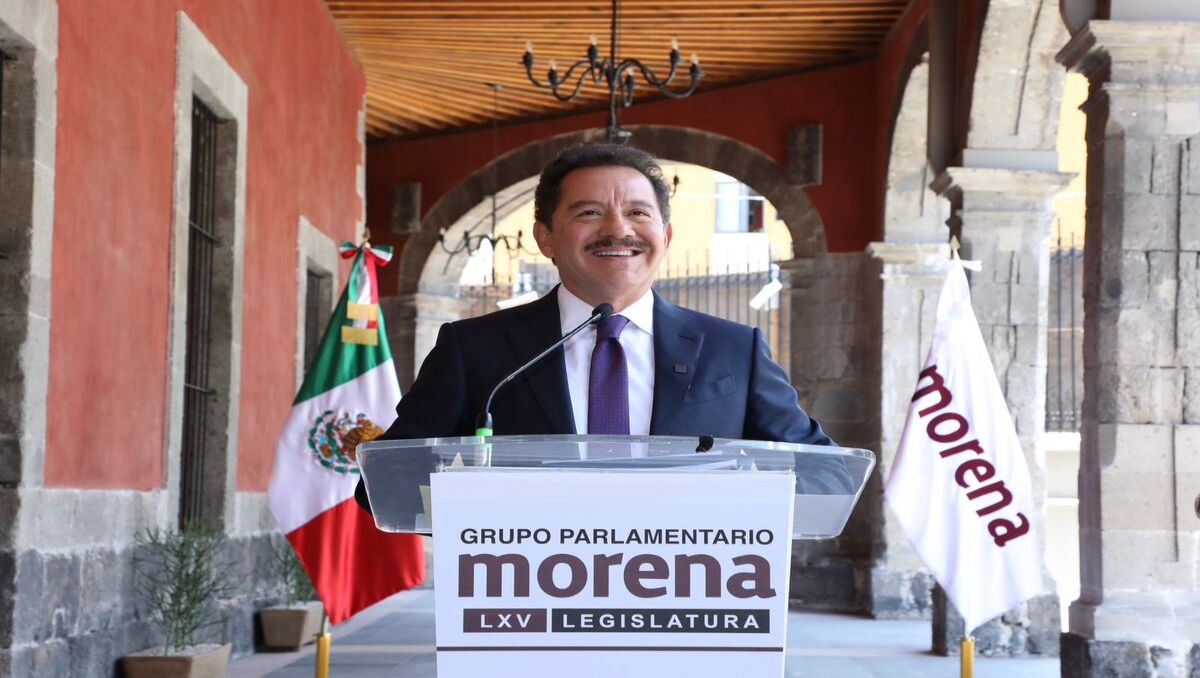 Ignacio Mier Velazco | Archivo Milenio