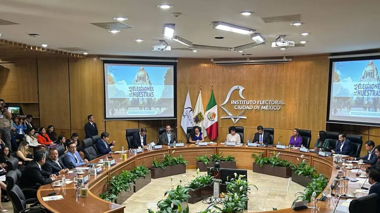 Inicia proceso electoral en la CdMx y estos son los plazos para las elecciones de 2024