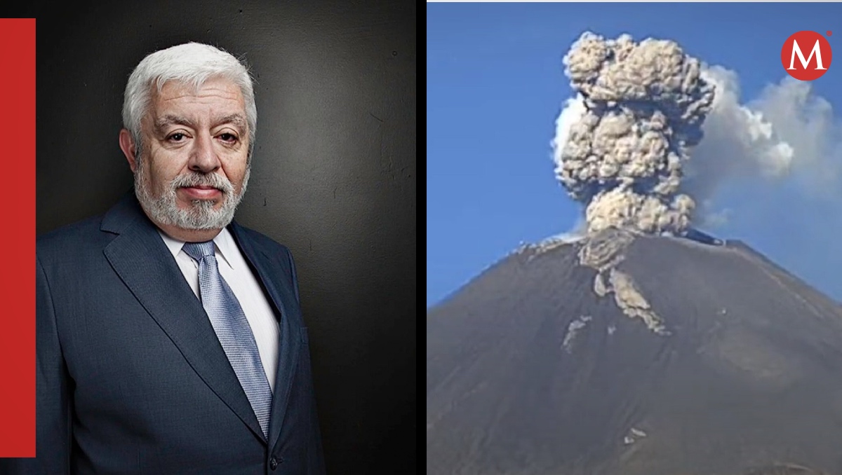 Jaime Maussan declaró que el Popocatépetl sería un portal extraterrestre | ESPECIAL