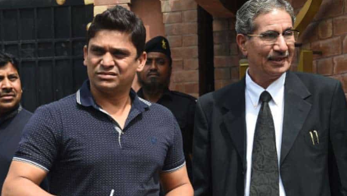 Khalid Latif, de 37 años, fue juzgado en rebeldía | ESPECIAL