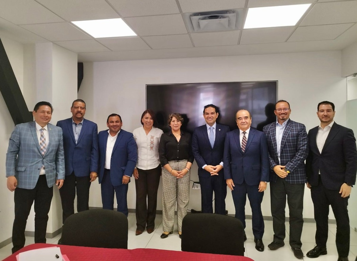 La reunión se realizó en la Ciudad de México. (Especial)