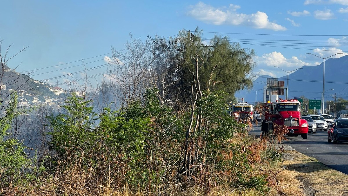 Lecho del río La Silla. | Mayte Villasana