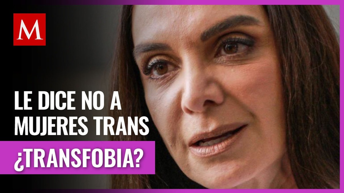 Lupita Jones, firme en postura de no querer mujeres trans en Mexicana Universal