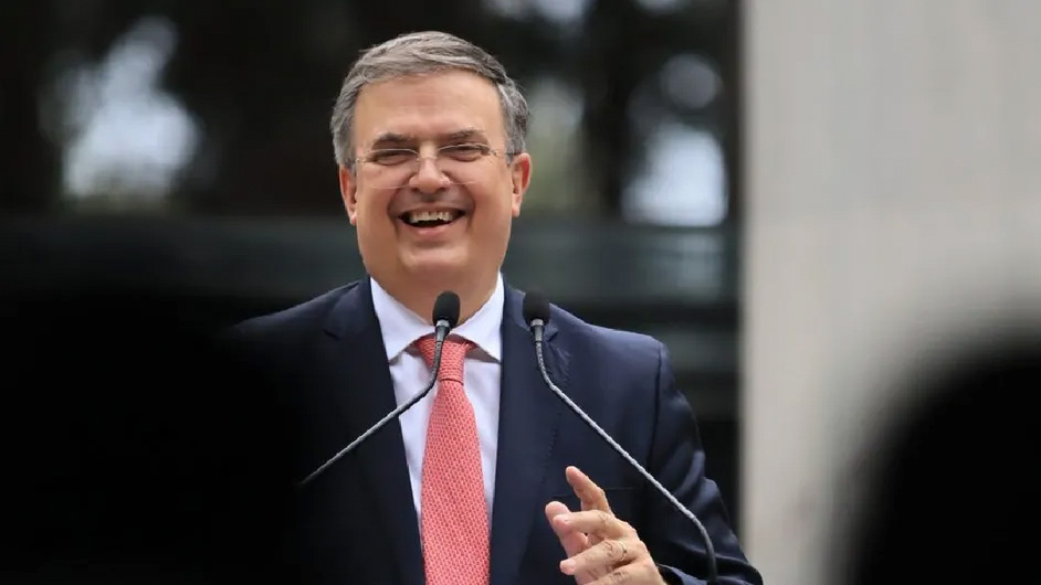 Marcelo Ebrard anuncia que formalizará su movimiento político