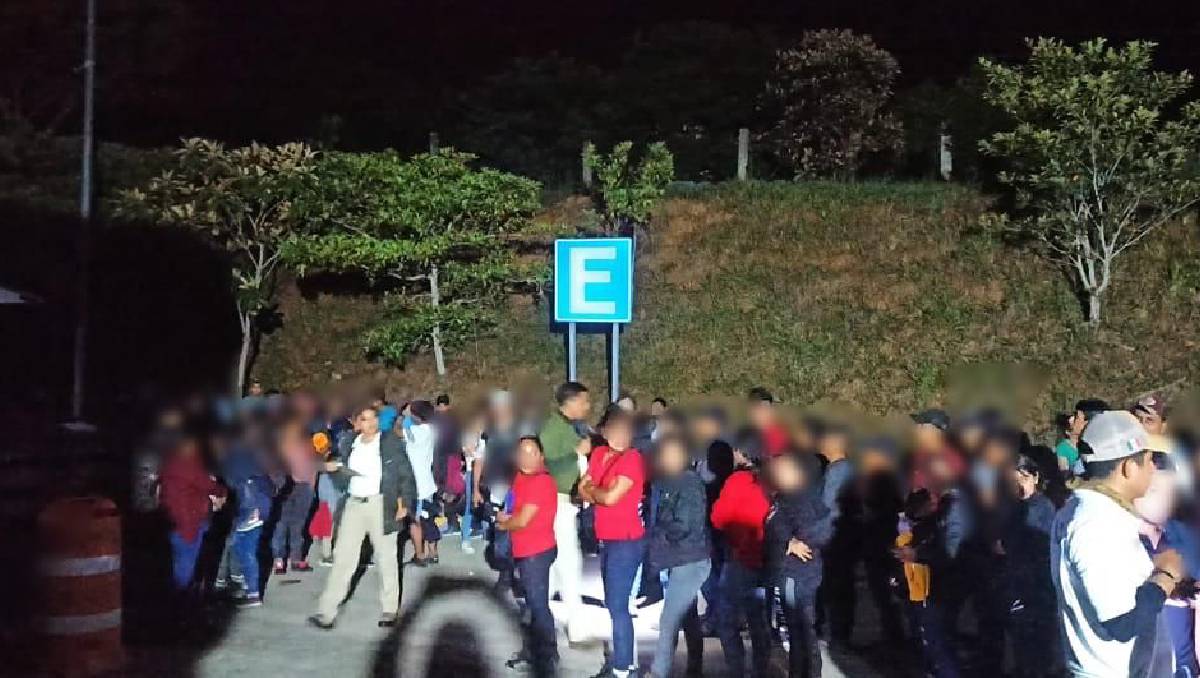 Migrantes Veracruz