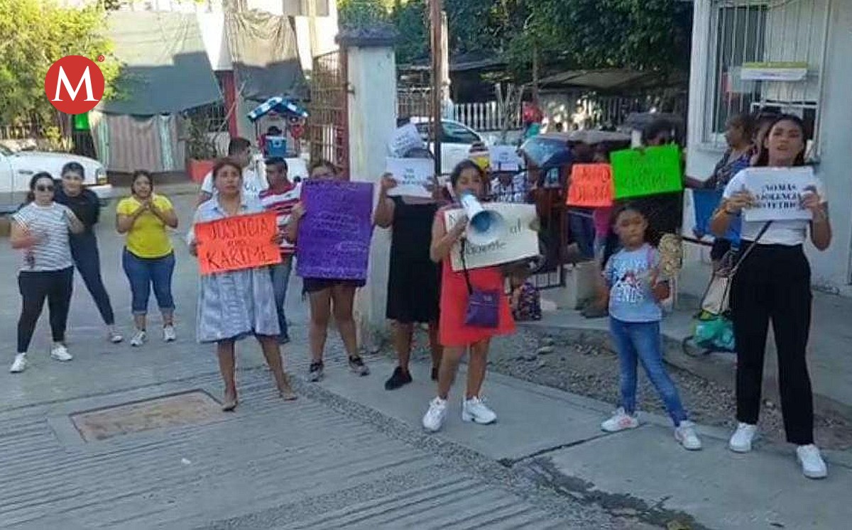 Mujer da a luz en vía pública en Pánuco, Veracruz; piden justicia