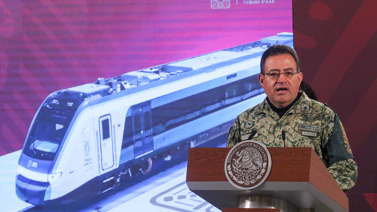 Reportan avance de 89.9% en tramo 4 del Tren Maya
