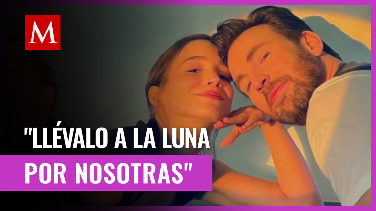 Reportan que Chris Evans se casó con Alba Baptista