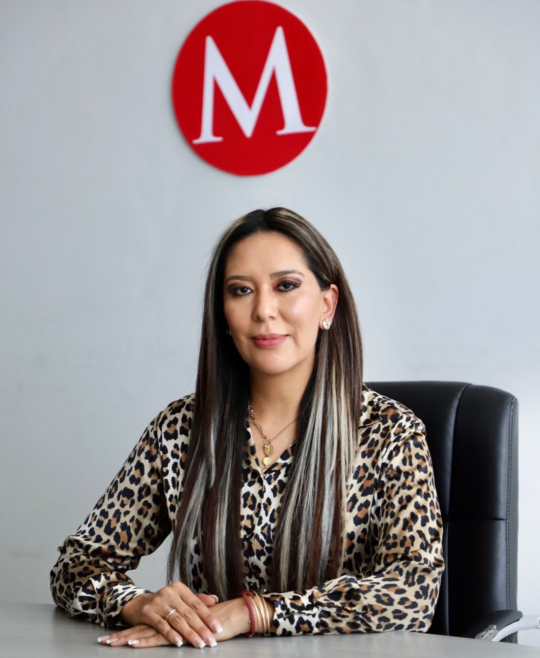 Tania Porras Vega, síndica procuradora de Tezontepec de Aldama (Arturo Valdéz)
