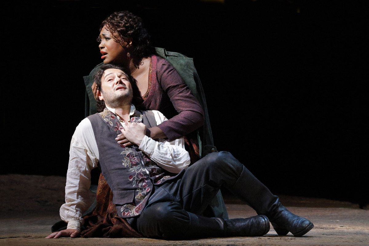 El tenor compartirá créditos con la soprano Angel Blue en una producción de David McVicar. (Foto: