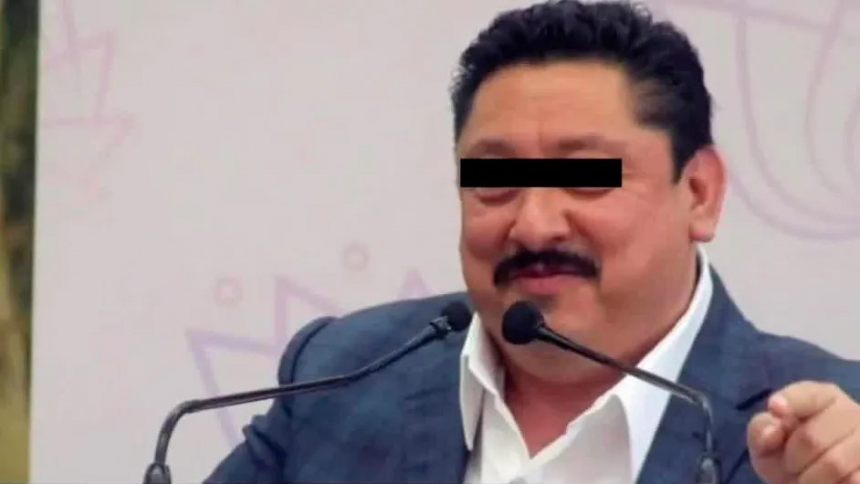 Uriel Carmona continuará peso en el penal de máxima seguridad del Altiplano
