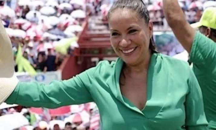 Acusa Eleaney Sesma destitución injustificada del PVEM en Veracruz