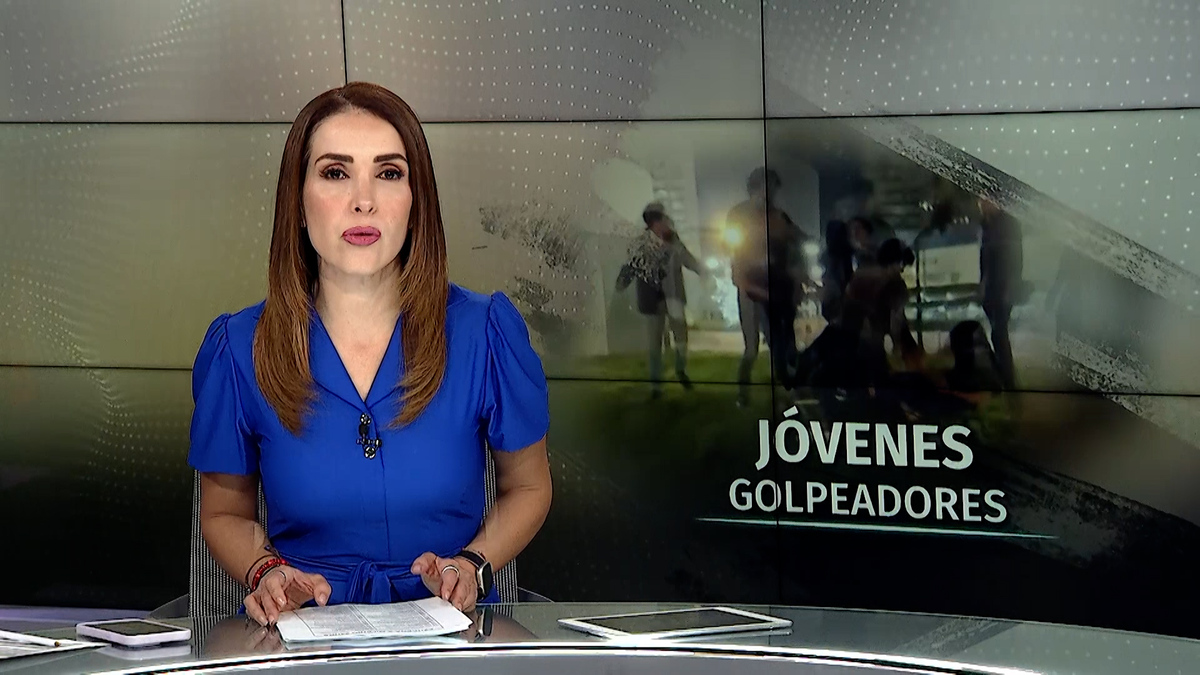 Agresores dejaron hospitalizado a joven en Puebla tras golpiza. Azucena a las 10, 11 de septiembre de 2023