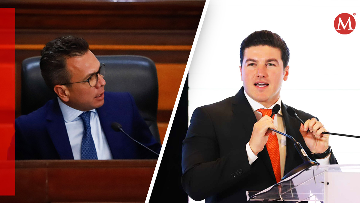 El alcalde de Guadalajara rindió hoy su segundo informe en el que dio su apoyo al gobernador emecista Samuel García | Especial