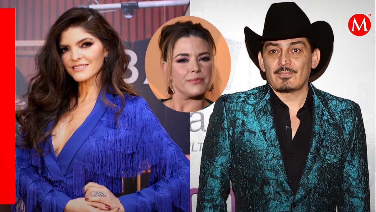 Ana Bárbara habla sobre José Manuel Figueroa y Machado. | ESPECIAL