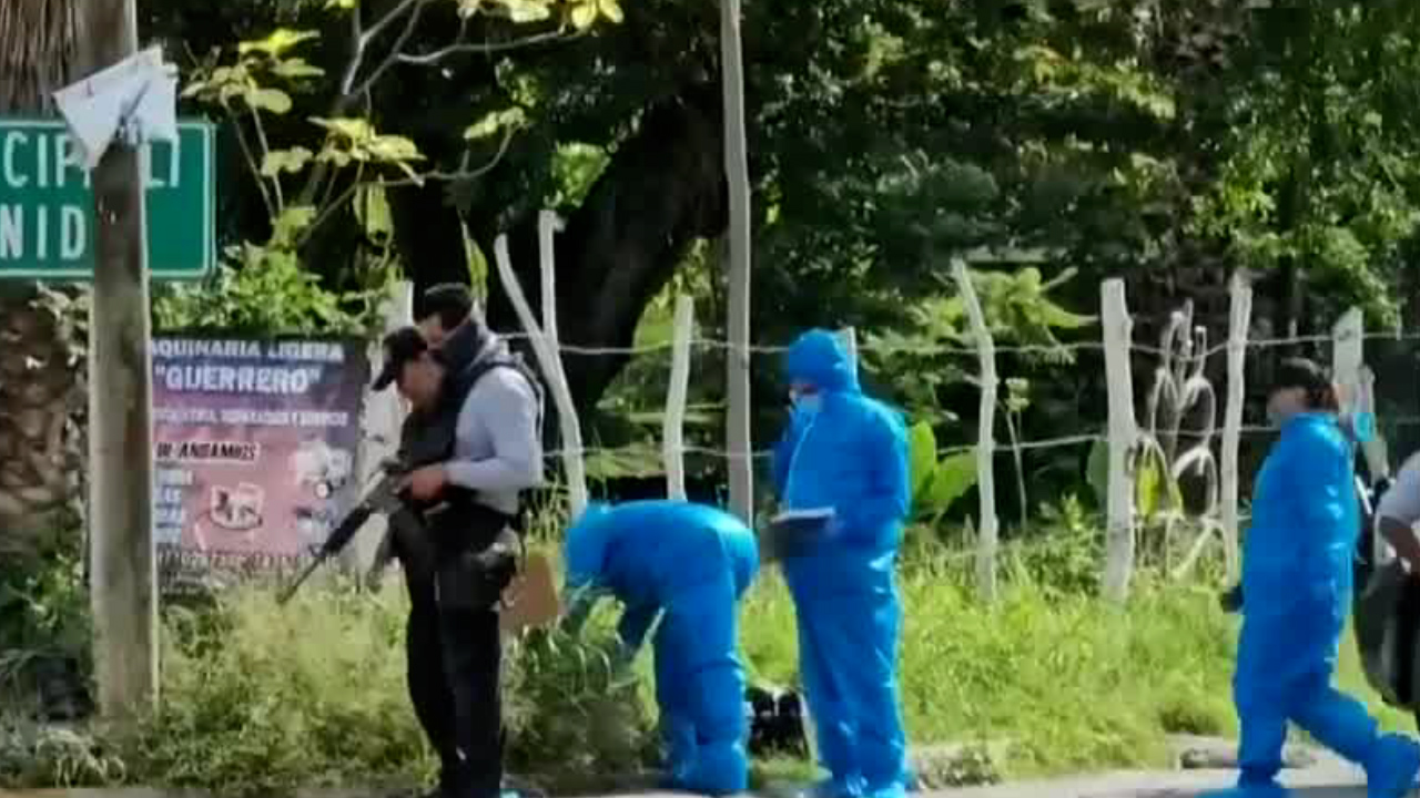 Asesinan a delegado de la FGR en Guerrero