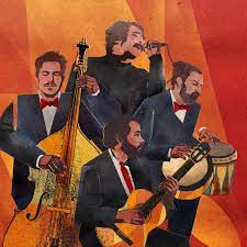 La banda Enjambre presenta concierto acústico. ESPECIAL