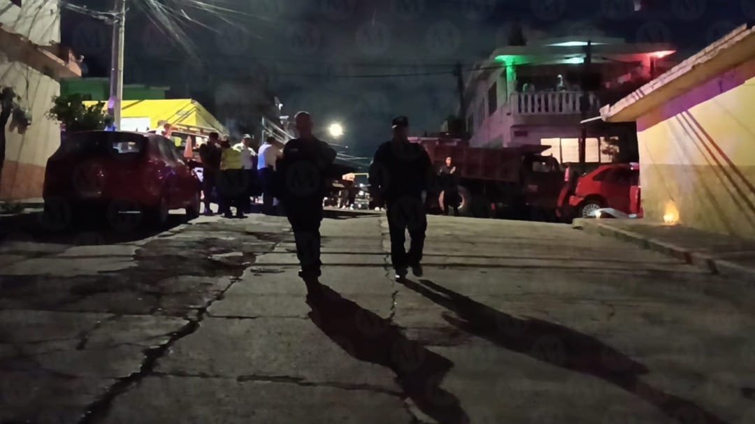 Choque en Naucalpan deja una persona muerta y dos lesionadas