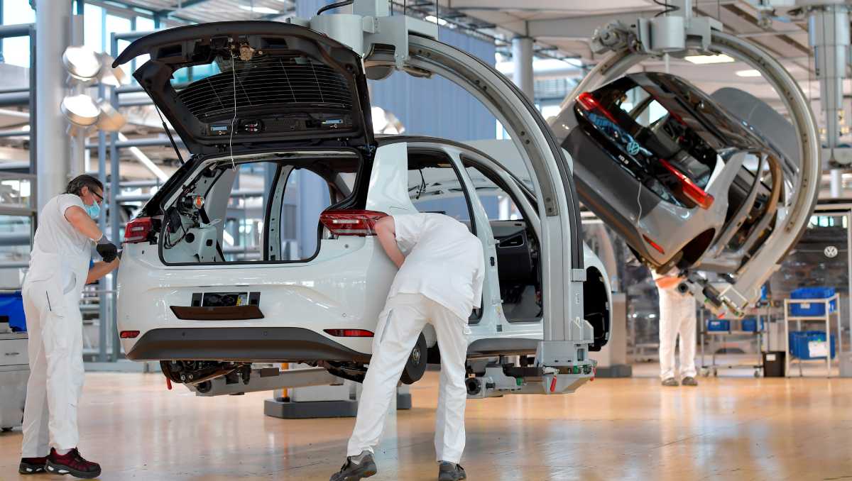 El 48 por ciento de los empresarios en el país planea aumentar requerimientos de talento; el 12 por ciento los disminuirá. | Reuters