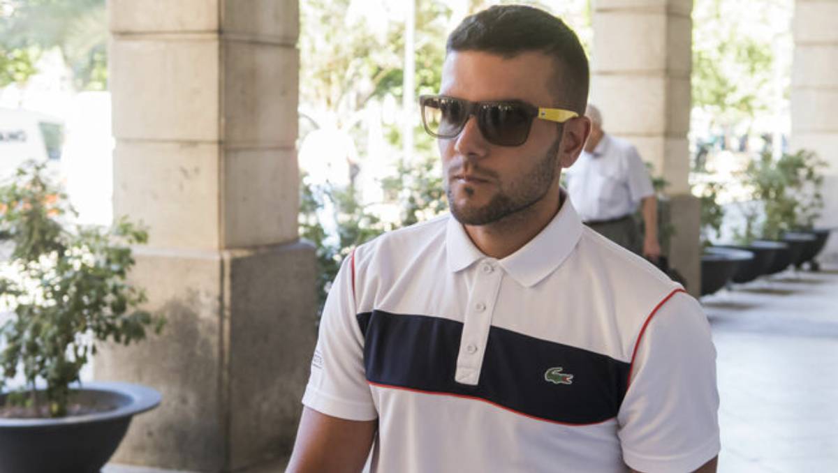La condena de Ángel Boza fue reducida un año | Granada Hoy