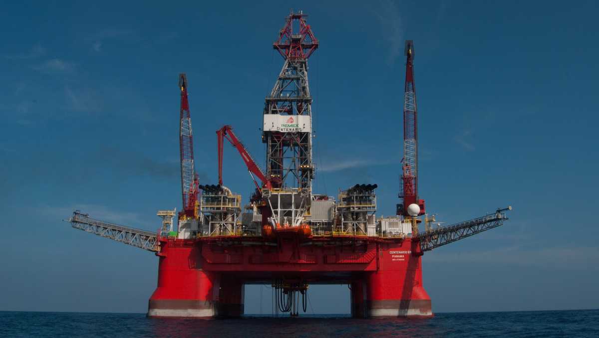 El contrato es de modalidad de producción compartida: Total Energies participa con otras compañías del sector. | Cuartoscuro