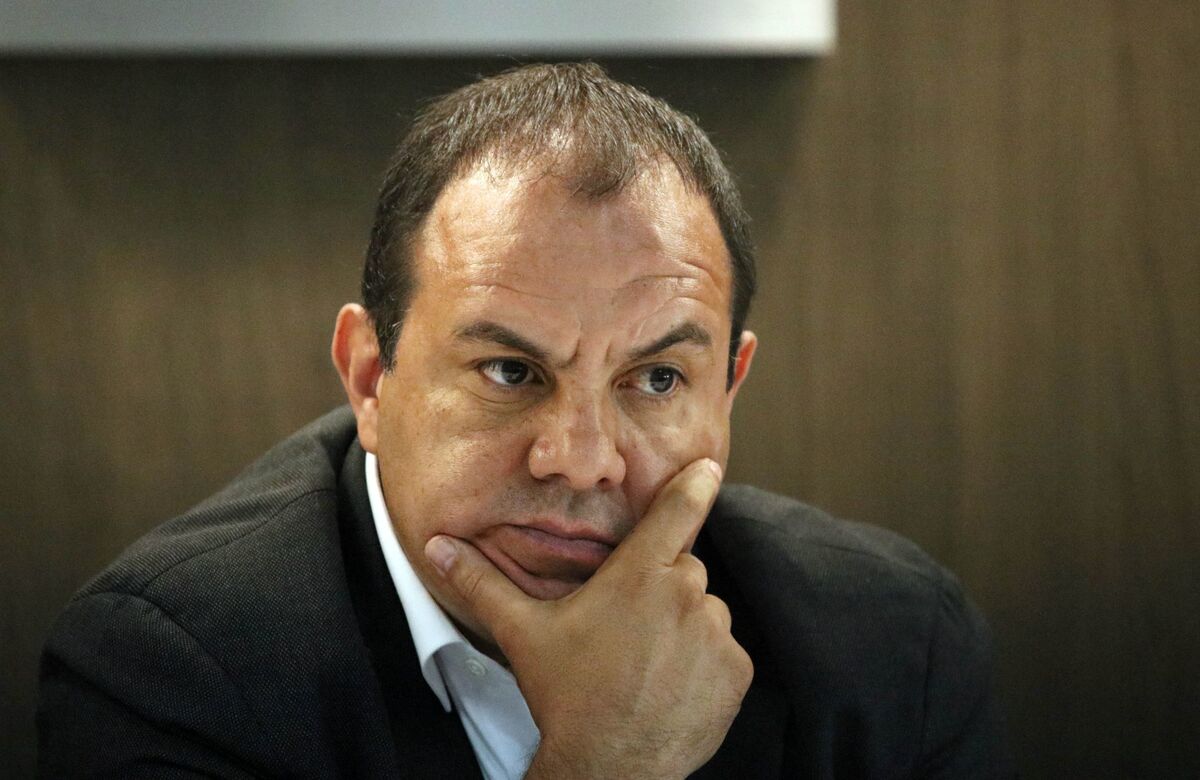 Cuauhtémoc Blanco buscará la jefatura de Gobierno de la Ciudad de México. | Archivo Cuartoscuro