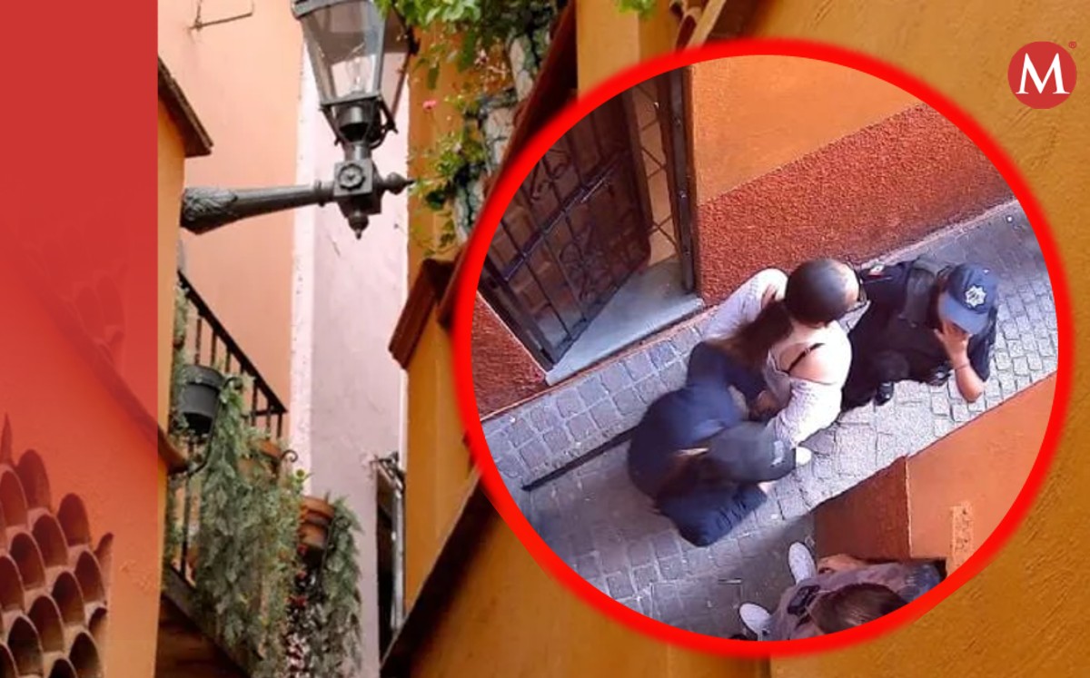 Detienen a dueña de La Casa de Ana por presuntamente agredir a un fotógrafo de la tercera edad | ESPECIAL