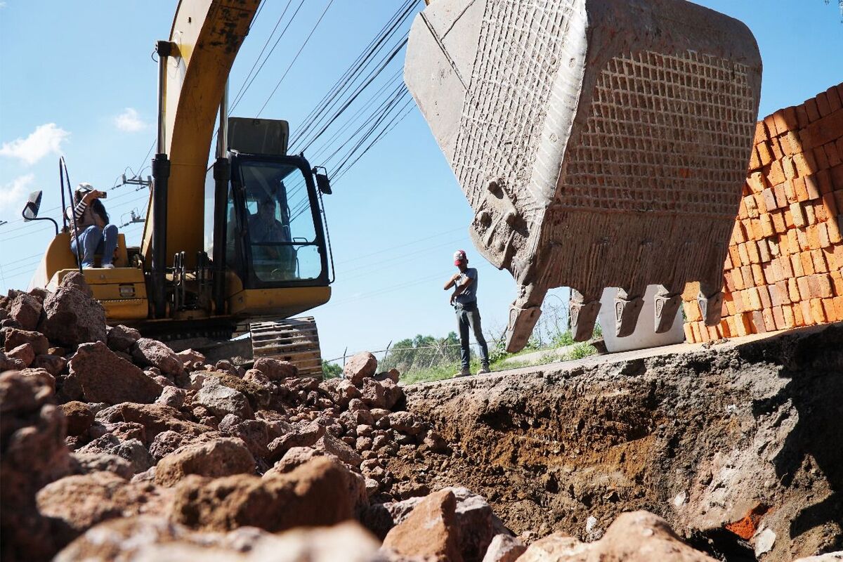 Durante el 2022 se registró la rehabilitación de 88 boquetes.