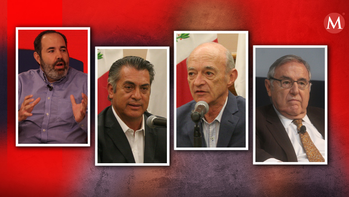 Raúl Gracia Guzmán, Jaime Rodríguez, Fernando Elizondo Barragán y Eugenio Clariond Reyes Retana fueron algunos de los que se opusieron. Especial