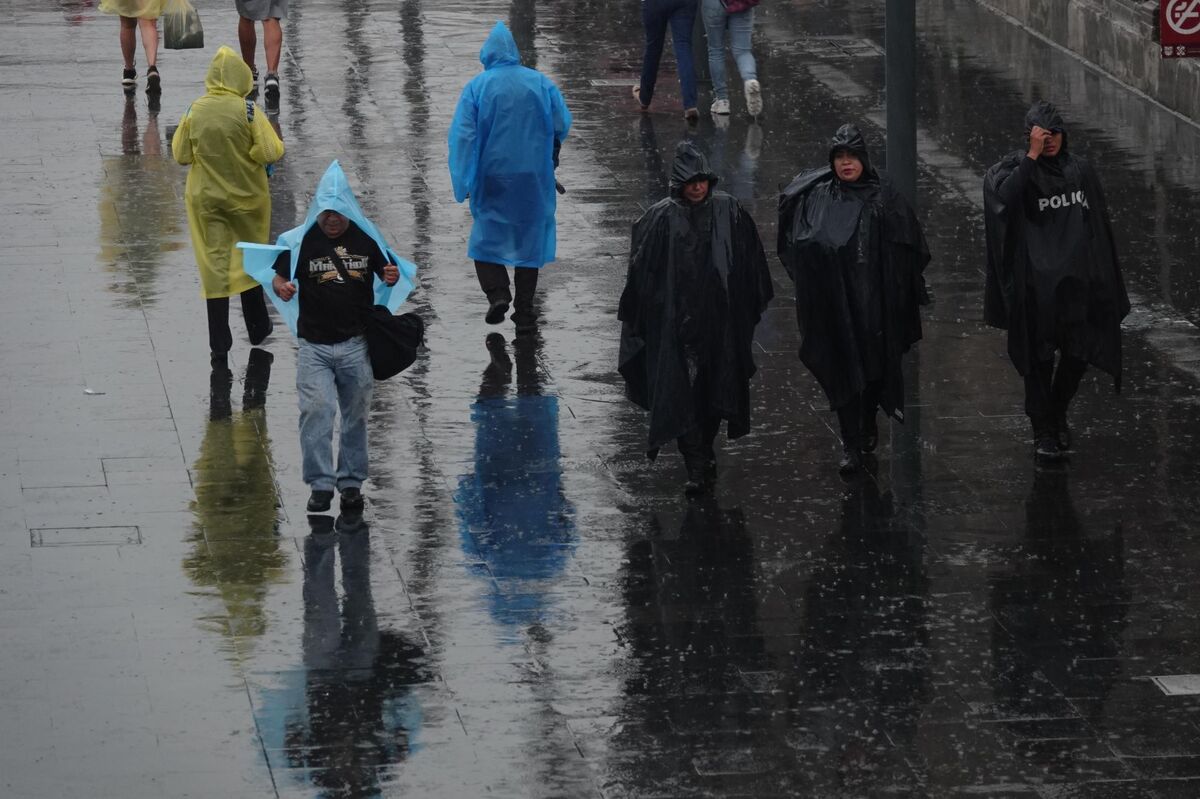 Se esperan lluvias fuertes en Chihuahua, Chiapas y Tabasco. | Cuartoscuro