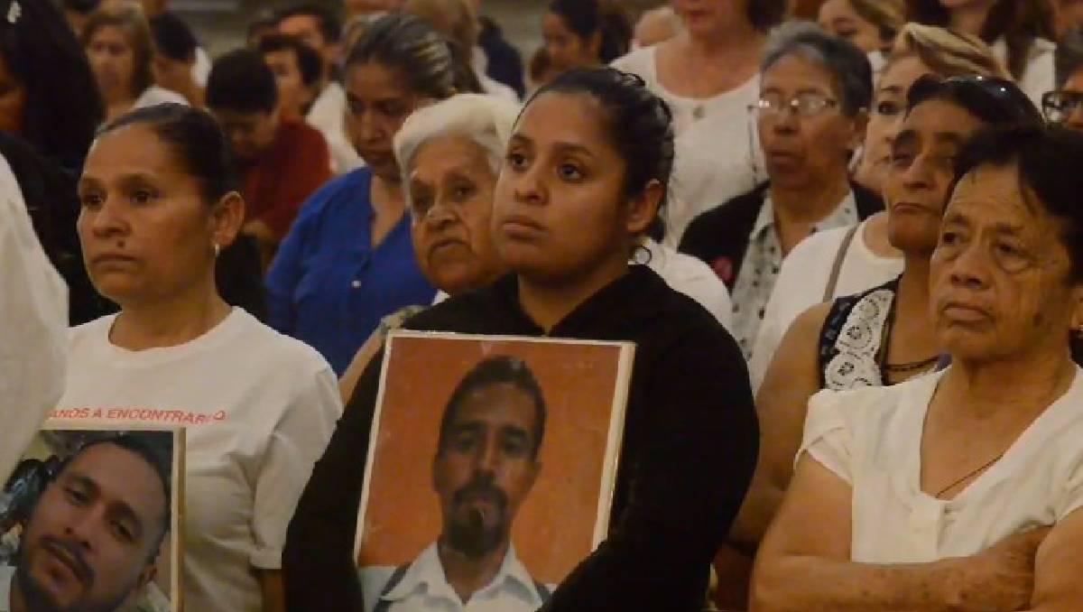 Familiares de los desaparecidos | Especial