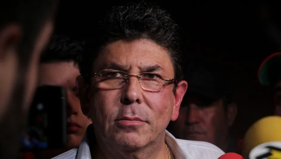 Fidel Kuri, ex director de Tiburones Rojos, busca su libertad