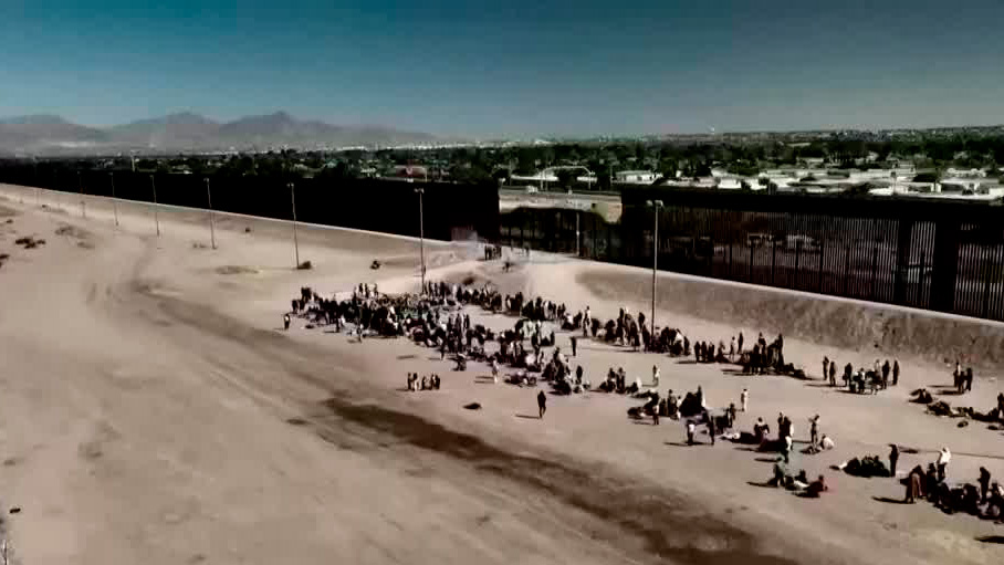Frontera entre EU-México es la ruta migratoria más peligrosa del mundo