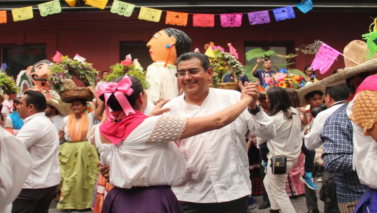 Huey Atlixcáyotl, un evento que preserva la identidad de Puebla | Melanie Torres